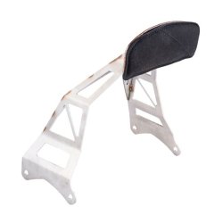 画像3:  MXスタイルステンレスシーシーバーバックレスト 