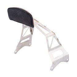 画像4:  MXスタイルステンレスシーシーバーバックレスト 