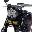 画像2: Baja Designs LP6 & S2ライトマウント2018-2024年ブレイクアウト用 (2)
