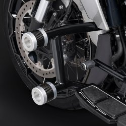 画像8: ProTek パフォーマンス 2ステップクラッシュバー ブラック