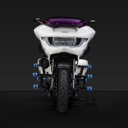 画像7: ProTek パフォーマンス 2ステップクラッシュバー ブラック