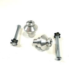 画像3: Pan America ハンドルバーエンドアダプター（OEMハンドガード用）