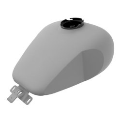 画像2: ホールショット カスタムガスタンク 2008-2023年 ツーリングモデル用