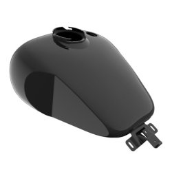 画像4: ホールショット カスタムガスタンク 2008-2023年 ツーリングモデル用