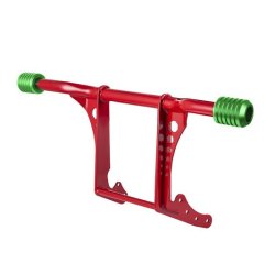 画像5: ProTek パフォーマンス クラッシュバー レッド