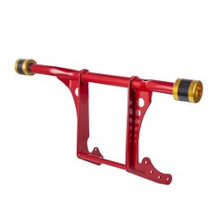 画像11: ProTek パフォーマンス クラッシュバー レッド