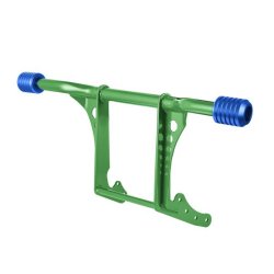 画像2: ProTek パフォーマンス クラッシュバー グリーン