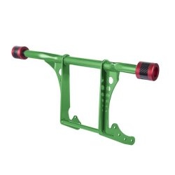 画像14: ProTek パフォーマンス クラッシュバー グリーン