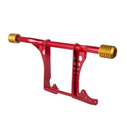 画像4: ProTek パフォーマンス クラッシュバー レッド