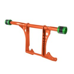 画像12: ProTek パフォーマンス クラッシュバー オレンジ