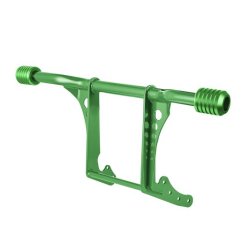 画像1: ProTek パフォーマンス クラッシュバー グリーン