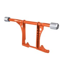 画像8: ProTek パフォーマンス クラッシュバー オレンジ