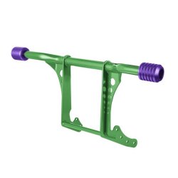 画像4: ProTek パフォーマンス クラッシュバー グリーン