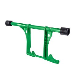 画像9: ProTek パフォーマンス クラッシュバー グリーン