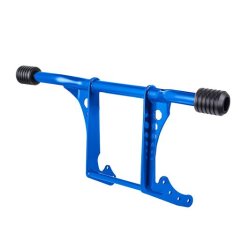 画像2: ProTek パフォーマンス クラッシュバー ブルー