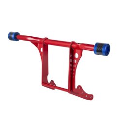 画像10: ProTek パフォーマンス クラッシュバー レッド