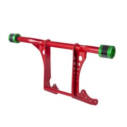 画像12: ProTek パフォーマンス クラッシュバー レッド