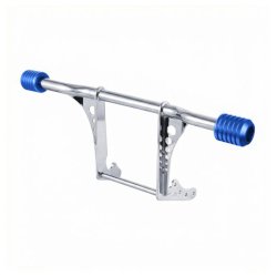 画像3: ProTek パフォーマンス クラッシュバー クローム