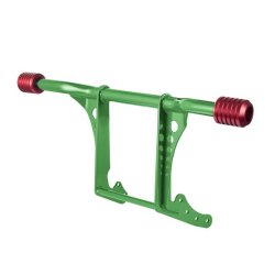 画像5: ProTek パフォーマンス クラッシュバー グリーン