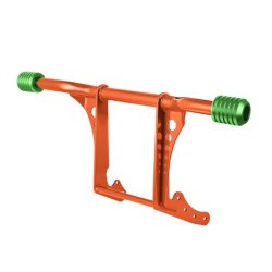 画像5: ProTek パフォーマンス クラッシュバー オレンジ