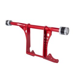 画像15: ProTek パフォーマンス クラッシュバー レッド