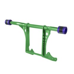 画像13: ProTek パフォーマンス クラッシュバー グリーン