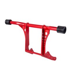 画像9: ProTek パフォーマンス クラッシュバー レッド