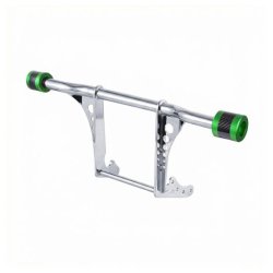 画像12: ProTek パフォーマンス クラッシュバー クローム