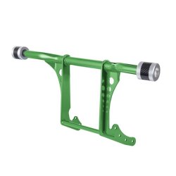 画像15: ProTek パフォーマンス クラッシュバー グリーン