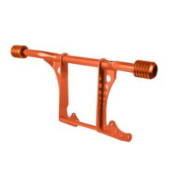 画像1: ProTek パフォーマンス クラッシュバー オレンジ