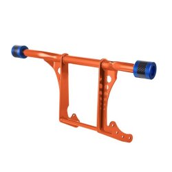 画像10: ProTek パフォーマンス クラッシュバー オレンジ