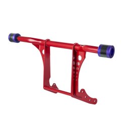 画像13: ProTek パフォーマンス クラッシュバー レッド