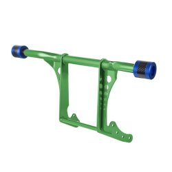 画像10: ProTek パフォーマンス クラッシュバー グリーン