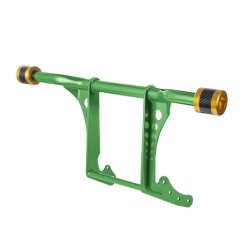 画像11: ProTek パフォーマンス クラッシュバー グリーン