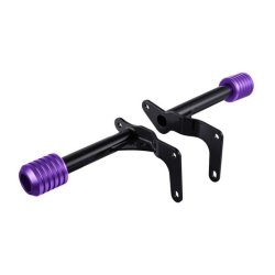 画像6: ProTek パフォーマンス リアクラッシュバー ブラック