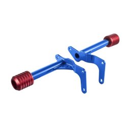 画像7: ProTek パフォーマンス リアクラッシュバー ブルー