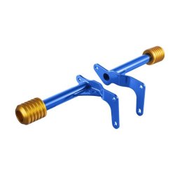 画像4: ProTek パフォーマンス リアクラッシュバー ブルー