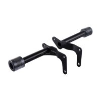 ProTek パフォーマンス リアクラッシュバー ブラック