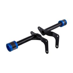 画像10: ProTek パフォーマンス リアクラッシュバー ブラック