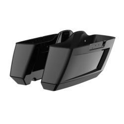 画像1: ホールショット チョップドサドルバック