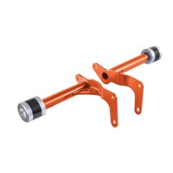 画像16: ProTek パフォーマンス リアクラッシュバー オレンジ