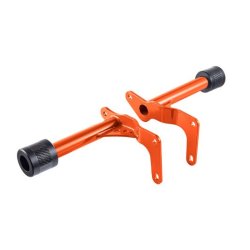 画像10: ProTek パフォーマンス リアクラッシュバー オレンジ