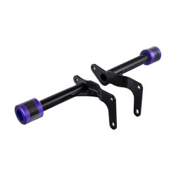 画像13: ProTek パフォーマンス リアクラッシュバー ブラック