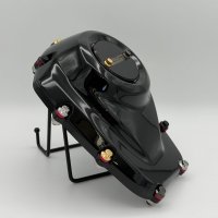 M8 カムカバー ARPワッシャーキット 