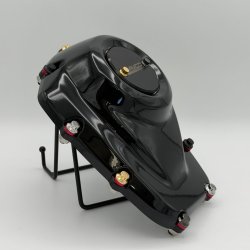 画像1: M8 カムカバー ARPワッシャーキット 