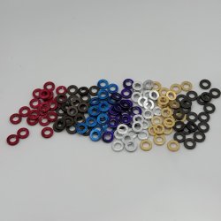 画像2: トランスミッション トップカバーARP ワッシャーキット 