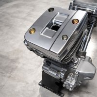 EVOロッカーボックス ARP ステンレスボルトキット 