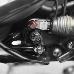 画像1: ARPリアマスターシリンダーロックピンコンバージョンキット