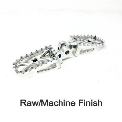 画像8: DMR ミニベアトラップ フットペグ M8 ソフテイル用