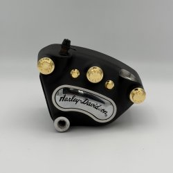 画像2: 2000-2007年キャリパー用ARPボルトキット